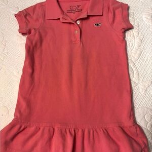 Vineyard Vines 3T Polo Dress